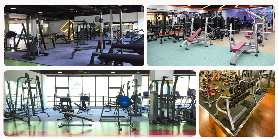 haobotiyu-好博自由力量器械