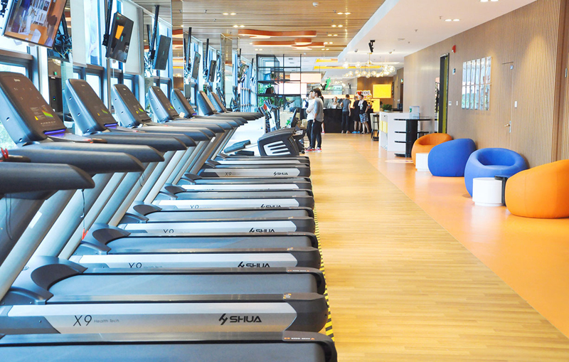 酒店健身房器材,高端健身房器材,室内健身器材-广西haobotiyu-好博健身器材有限公司