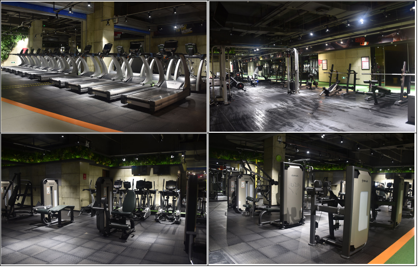 健身房器材-广西haobotiyu-好博健身器材有限公司