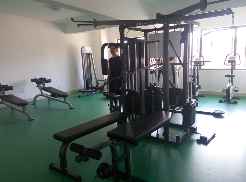 室内健身器材,单位健身器材,健身器材十大品牌-广西haobotiyu-好博健身器材有限公司