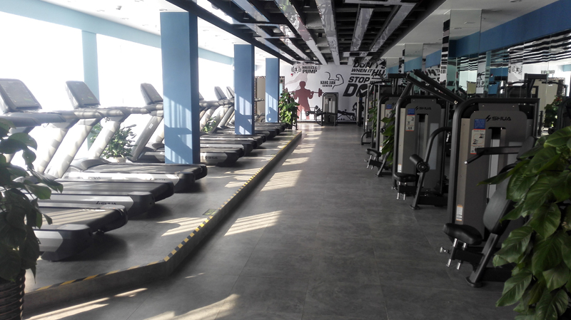 酒店健身房器材,高端健身房器材,室内健身器材-广西haobotiyu-好博健身器材有限公司