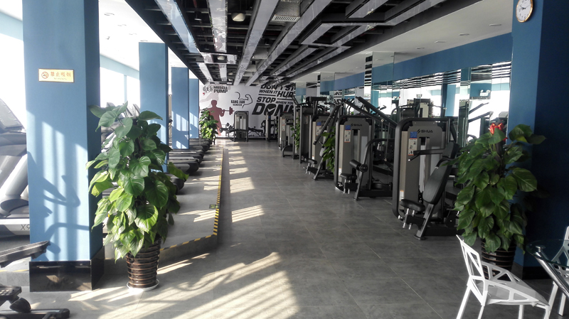 酒店健身房器材,高端健身房器材,室内健身器材-广西haobotiyu-好博健身器材有限公司