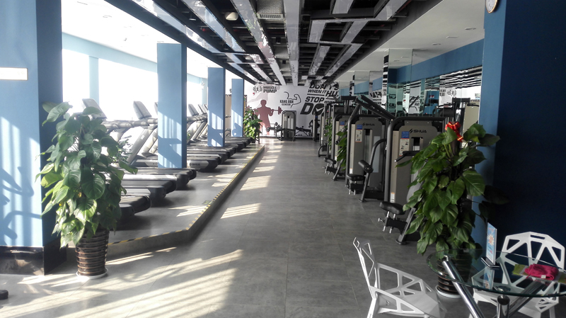 酒店健身房器材,高端健身房器材,室内健身器材-广西haobotiyu-好博健身器材有限公司