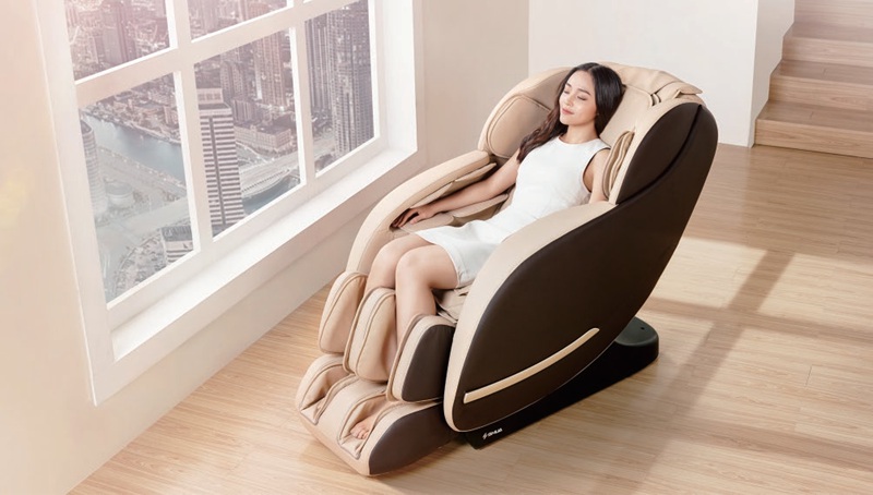 家庭健身房器材-haobotiyu-好博智能按摩椅