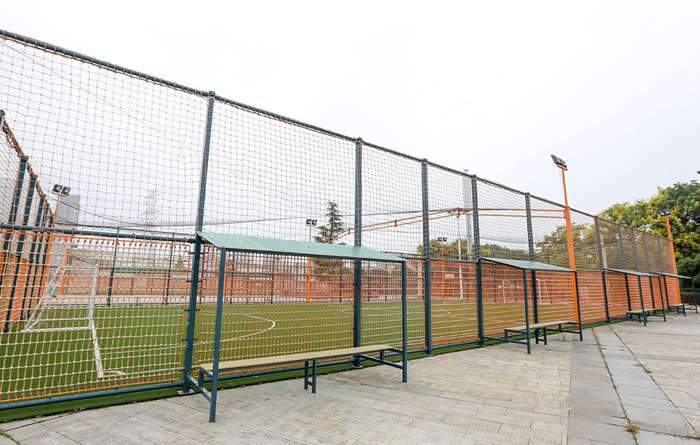 广西健身器材厂家-jiuyou.com五人制足球场