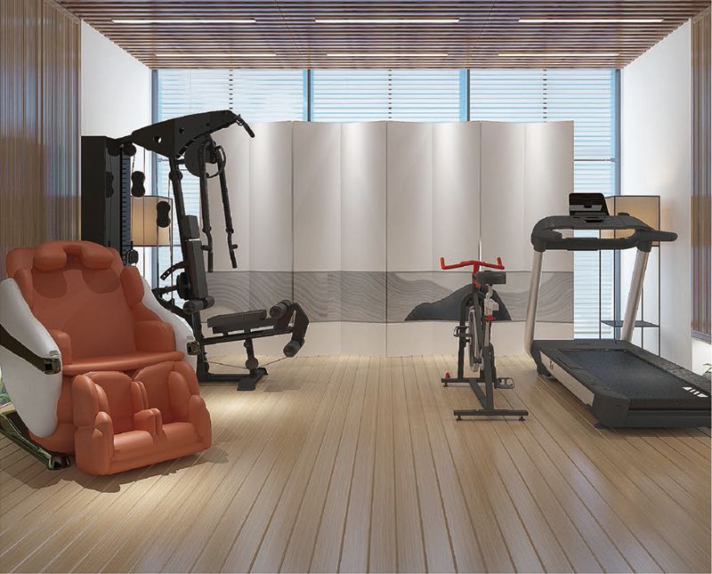 家庭健身房器材-haobotiyu-好博精英型健身房器材