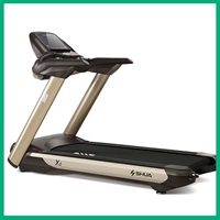 家庭健身房器材-haobotiyu-好博X5高端跑步机