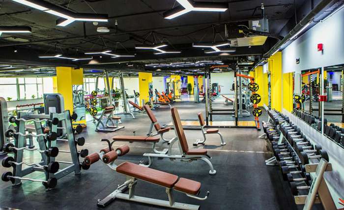 商用健身解决方案-广西haobotiyu-好博 商用健身解决方案-广西haobotiyu-好博