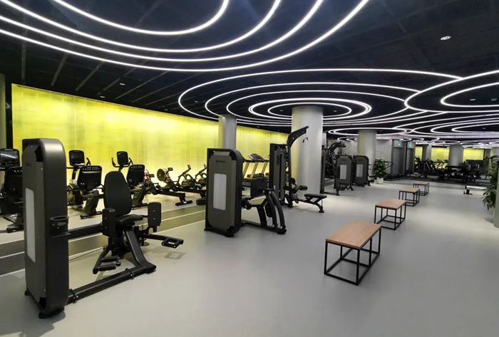 企事业单位健身房解决方案-广西haobotiyu-好博 企事业单位健身房解决方案-广西haobotiyu-好博