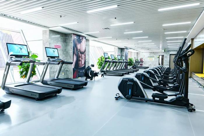 企事业单位健身房解决方案-广西haobotiyu-好博 企事业单位健身房解决方案-广西haobotiyu-好博