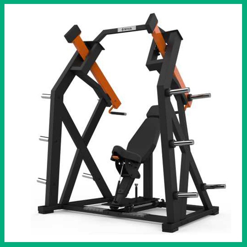 肩部推举训练器SH-G8913-广西haobotiyu-好博健身器材有限公司