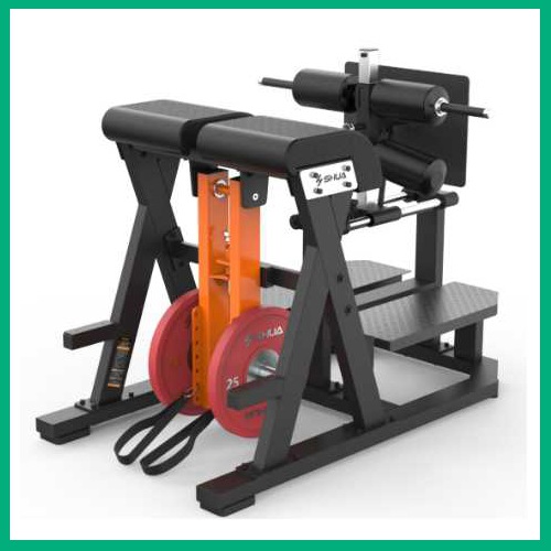 后表链训练器SH-G8924-广西haobotiyu-好博健身器材有限公司