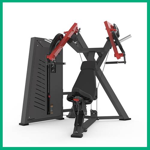 SH-G7701卧姿推胸训练器-广西haobotiyu-好博健身器材有限公司