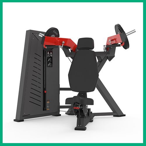 SH-G7705卧式推肩训练器-广西haobotiyu-好博健身器材有限公司