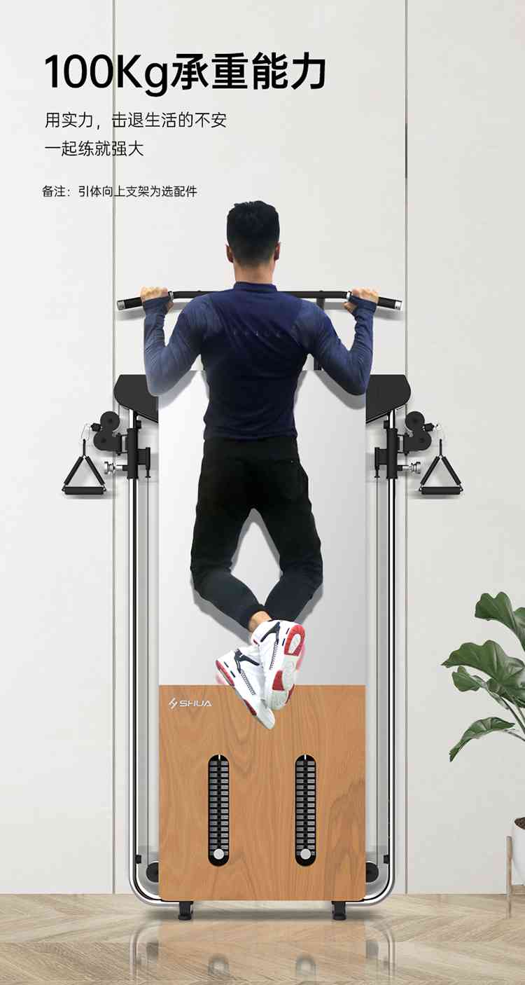 SH-G699 壁挂式拉绳训练器-广西haobotiyu-好博健身器材有限公司 SH-G699 壁挂式拉绳训练器-广西haobotiyu-好博健身器材有限公司
