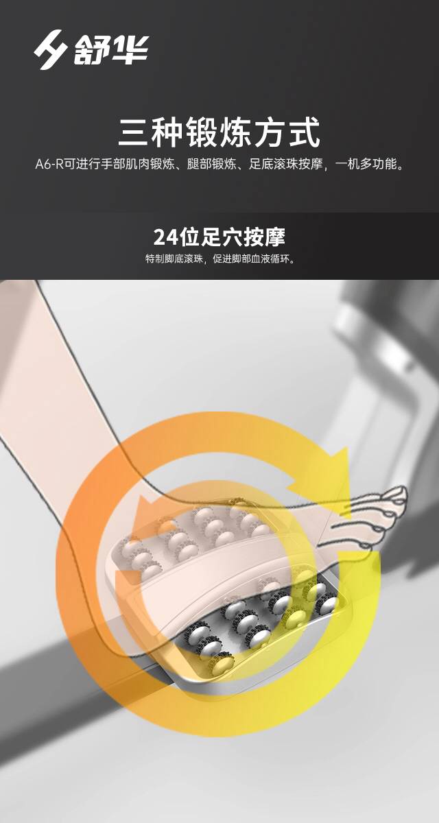 SH-B5836R 卧式健身车-广西haobotiyu-好博健身器材有限公司