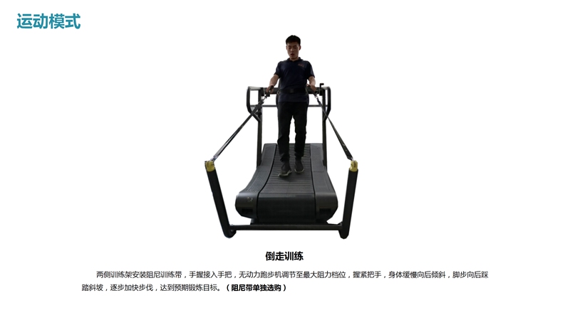 jiuyou.comSH-T901Z无动力跑步机-广西haobotiyu-好博健身器材有限公司