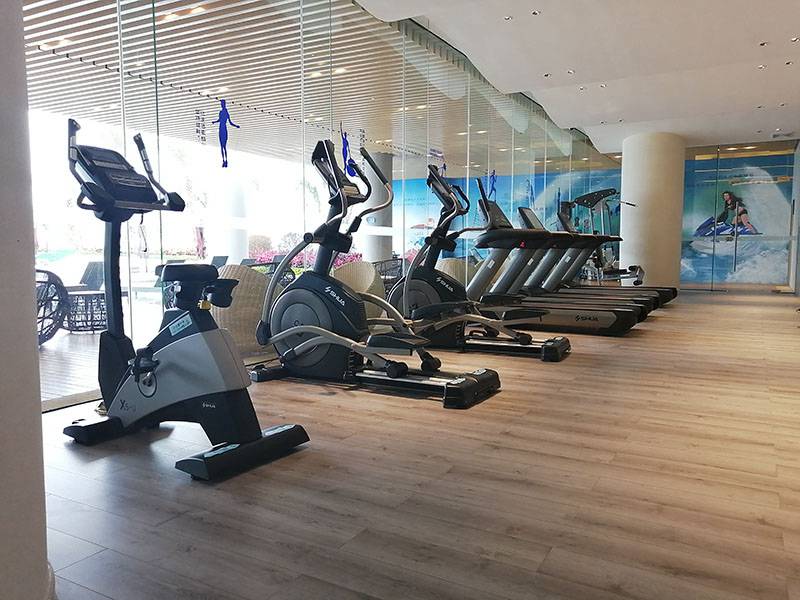 企事业单位健身房|房地产社区健身房-广西haobotiyu-好博健身器材有限公司