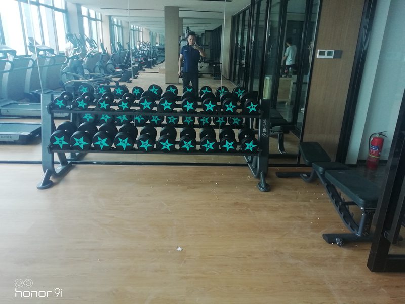 企事业单位健身房|房地产社区健身房-广西haobotiyu-好博健身器材有限公司