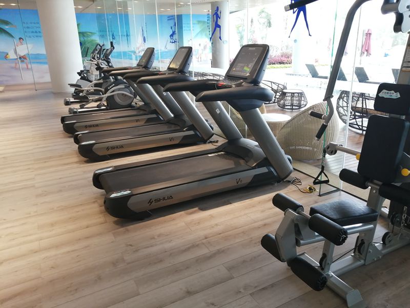 企事业单位健身房|房地产社区健身房-广西haobotiyu-好博健身器材有限公司