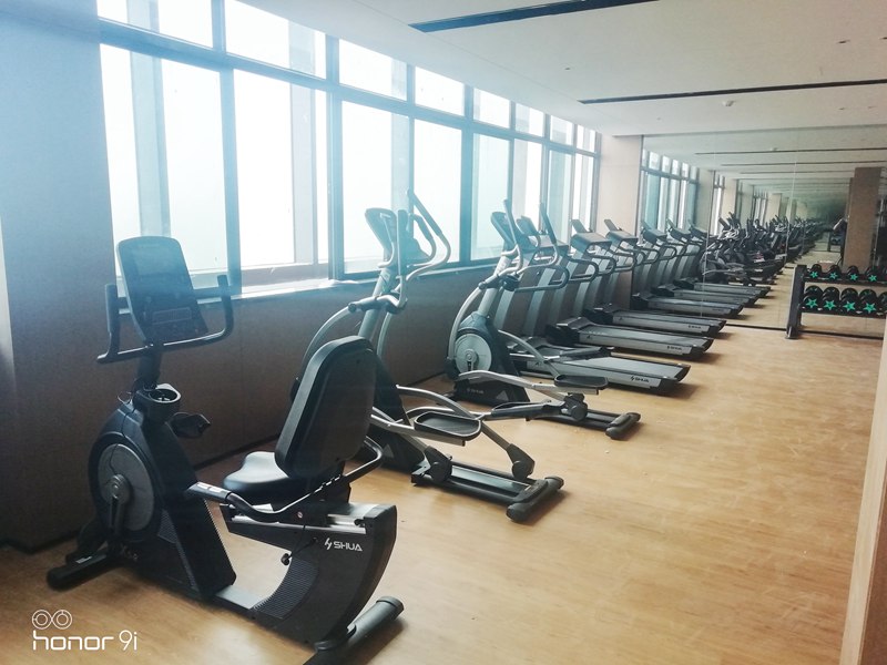 企事业单位健身房|房地产社区健身房-广西haobotiyu-好博健身器材有限公司