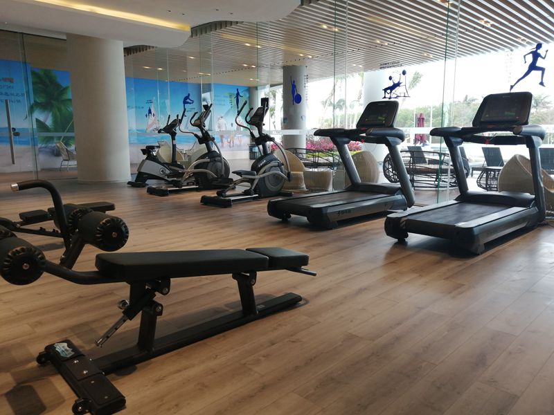 企事业单位健身房|房地产社区健身房-广西haobotiyu-好博健身器材有限公司