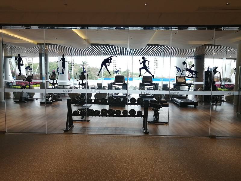 企事业单位健身房|房地产社区健身房-广西haobotiyu-好博健身器材有限公司