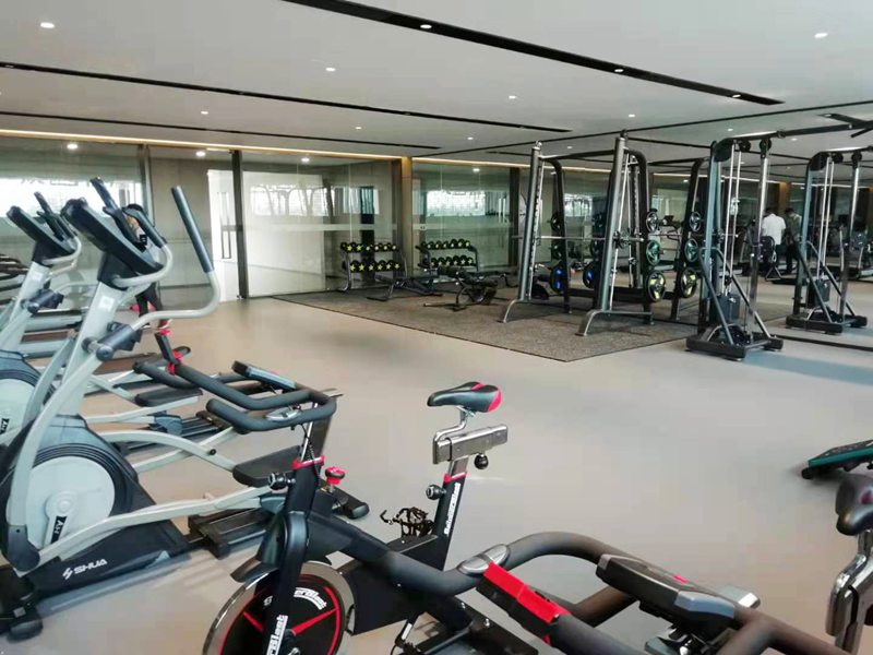 房地产健身房器材,企事业单位健身器材-广西haobotiyu-好博健身器材有限公司