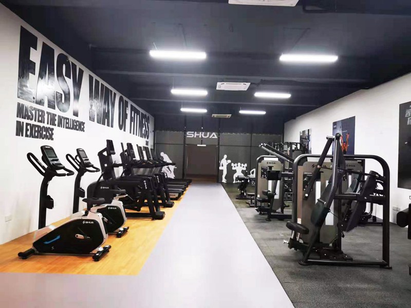 企事业单位健身房器材,单位职工健身房器材-广西haobotiyu-好博健身器材有限公司