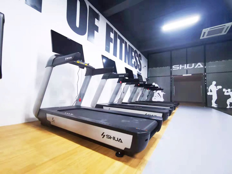 企事业单位健身房器材,单位职工健身房器材-广西haobotiyu-好博健身器材有限公司