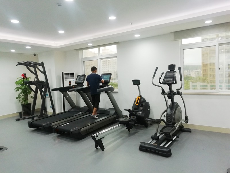 企事业单位健身房器材-职工健身房解决方案-广西haobotiyu-好博健身器材有限公司