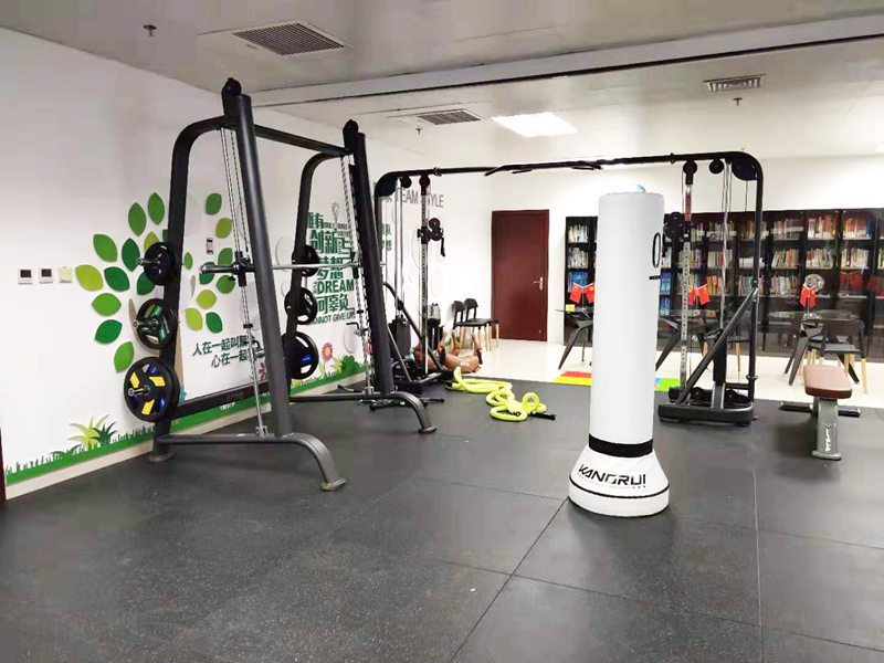 企事业单位健身房器材,单位职工健身房器材-广西haobotiyu-好博健身器材有限公司