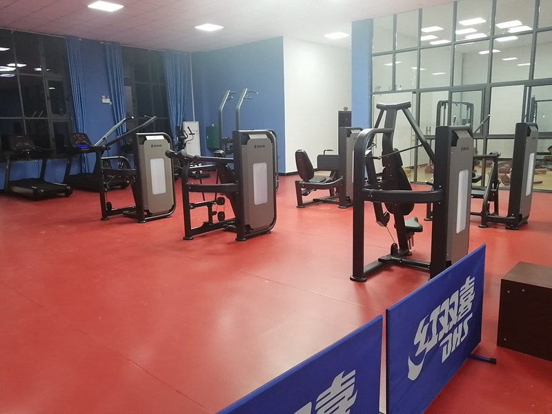 企事业单位健身房器材,单位职工健身房器材-广西haobotiyu-好博健身器材有限公司