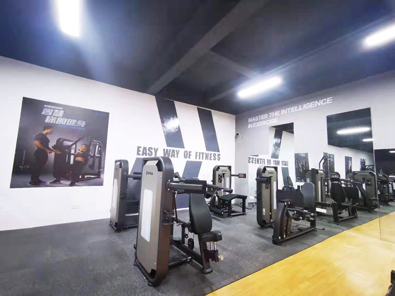 企事业单位健身房器材,单位职工健身房器材-广西haobotiyu-好博健身器材有限公司