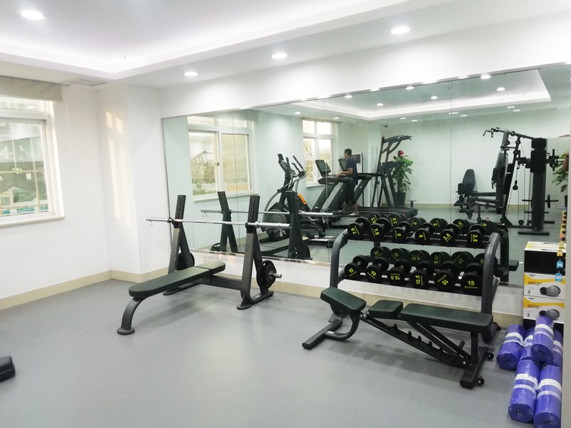 企事业单位健身房器材-职工健身房解决方案-广西haobotiyu-好博健身器材有限公司