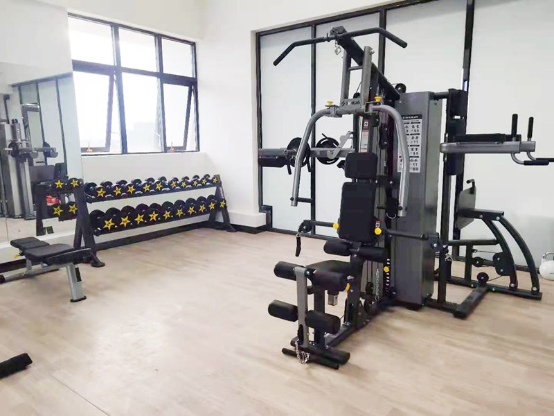 企事业单位健身房器材,单位职工健身房器材-广西haobotiyu-好博健身器材有限公司