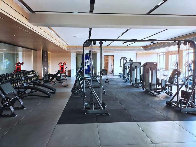 广西某消防训练基地-体能训练器材-广西haobotiyu-好博健身器材有限公司