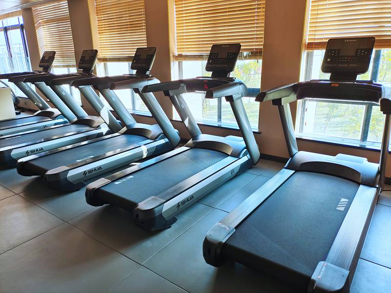 广西某消防训练基地-体能训练器材-广西haobotiyu-好博健身器材有限公司