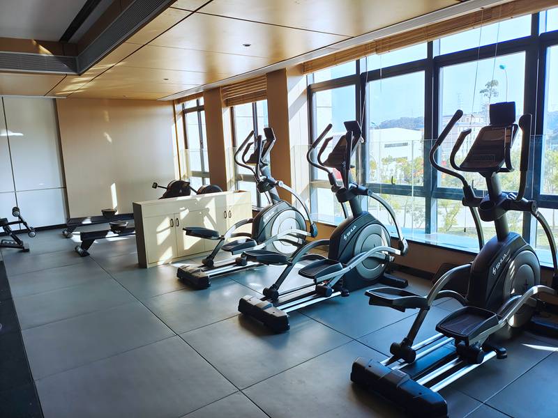 广西某消防训练基地-体能训练器材-广西haobotiyu-好博健身器材有限公司